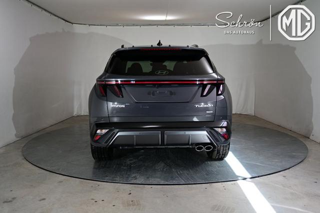 Hyundai TUCSON N-Line 1.6 T-GDI 7-Gang-DSG 4WD 