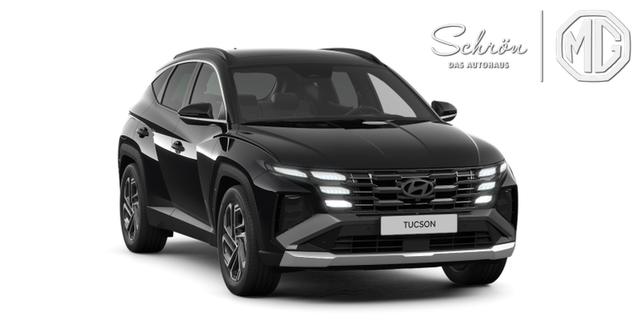 Hyundai TUCSON - N-Line 1.6 T-GDI 7-Gang-DSG 4WD