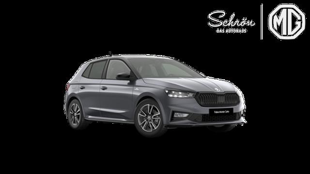 Skoda Fabia - Monte Carlo Plus 1.0 TSI 7-Gang-DSG
