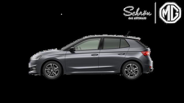 Skoda Fabia Monte Carlo Plus 1.5 TSI 7-Gang-DSG 