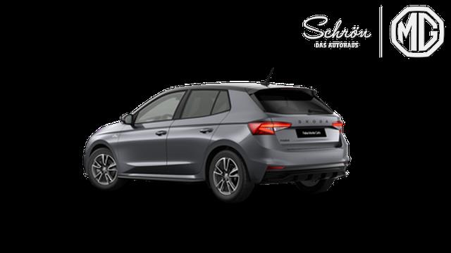 Skoda Fabia Monte Carlo Plus 1.5 TSI 7-Gang-DSG 