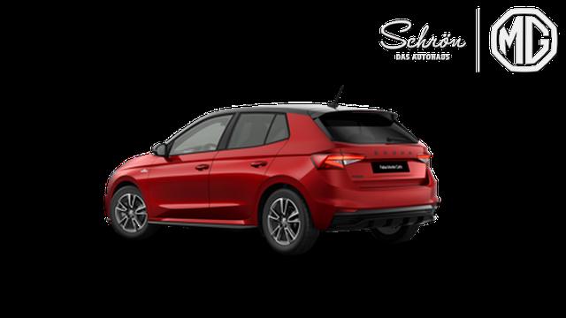 Skoda Fabia Monte Carlo Plus 1.5 TSI 7-Gang-DSG 