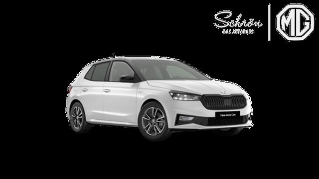 Skoda Fabia - Monte Carlo Plus 1.5 TSI 7-Gang-DSG