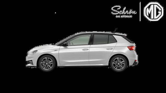 Skoda Fabia Monte Carlo Plus 1.0 TSI 7-Gang-DSG 