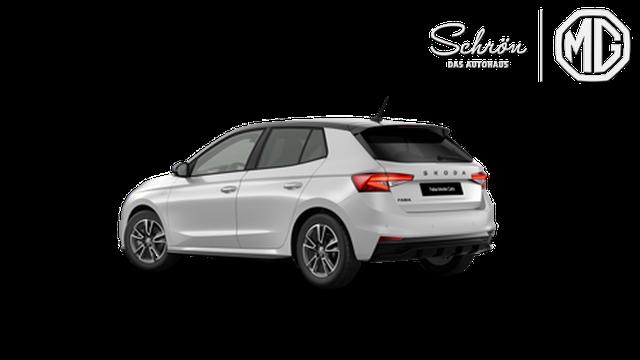 Skoda Fabia Monte Carlo Plus 1.0 TSI 7-Gang-DSG 