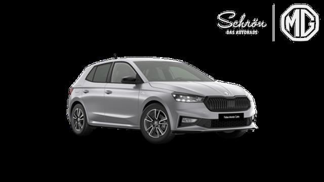 Skoda Fabia - Monte Carlo Plus 1.5 TSI 7-Gang-DSG
