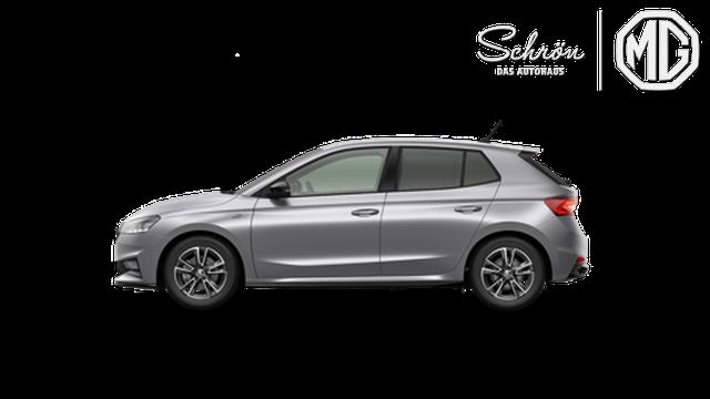 Skoda Fabia Monte Carlo Plus 1.5 TSI 7-Gang-DSG 