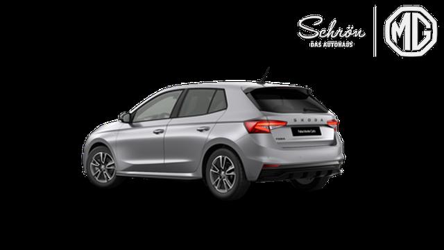 Skoda Fabia Monte Carlo Plus 1.5 TSI 7-Gang-DSG 