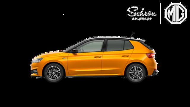 Skoda Fabia Monte Carlo Plus 1.5 TSI 7-Gang-DSG 