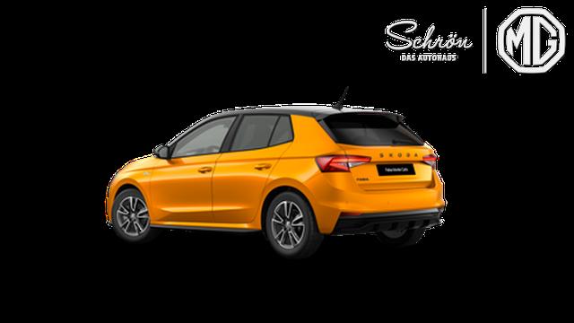 Skoda Fabia Monte Carlo Plus 1.5 TSI 7-Gang-DSG 