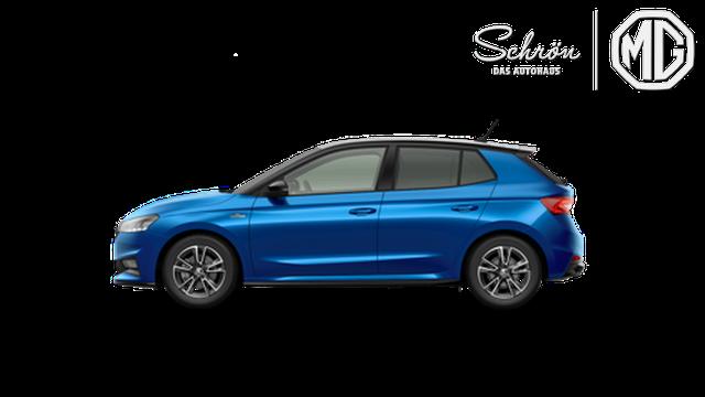 Skoda Fabia Monte Carlo Plus 1.5 TSI 7-Gang-DSG 