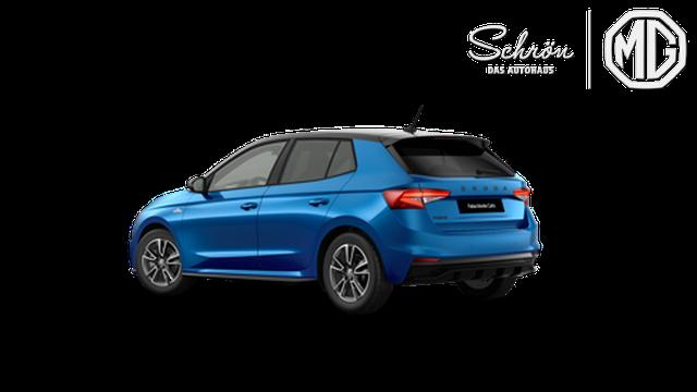 Skoda Fabia Monte Carlo Plus 1.5 TSI 7-Gang-DSG 