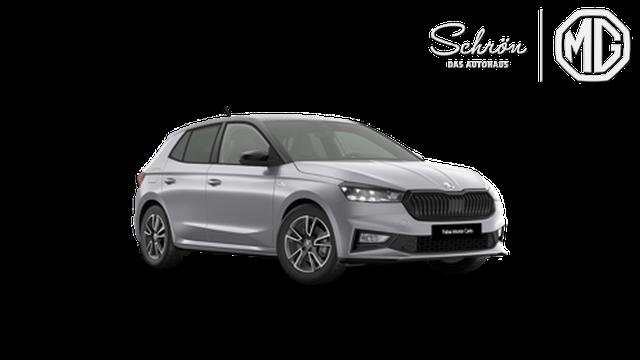 Skoda Fabia - Monte Carlo 1.0 TSI 7-Gang-DSG