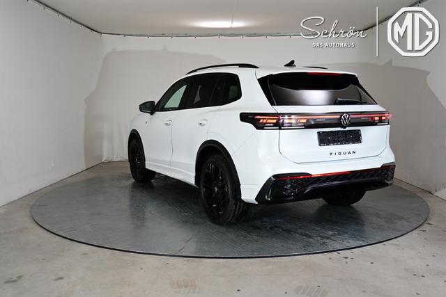 Volkswagen Tiguan R-Line 1.5 eTSI OPF DSG 