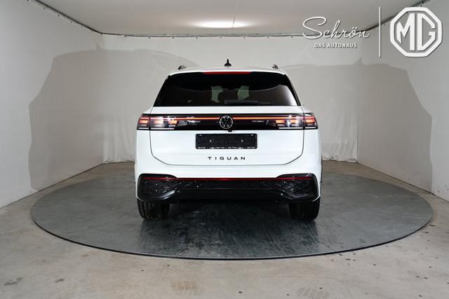 Volkswagen Tiguan R-Line 1.5 eTSI OPF DSG 