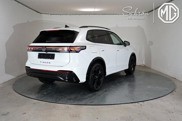 Volkswagen Tiguan R-Line 1.5 eTSI OPF DSG 