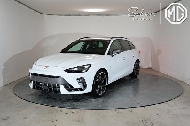 Cupra Leon Sportstourer - VZ 2.0 TSI 7-Gang-DSG