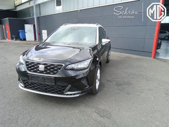 SEAT Arona - FR 1.5 TSI 7-Gang-DSG