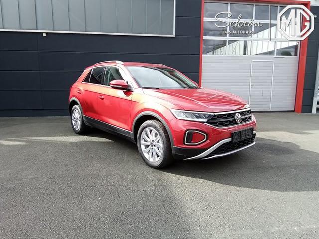 Volkswagen T-Roc - Limited 1.0 TSI OPF 6-Gang