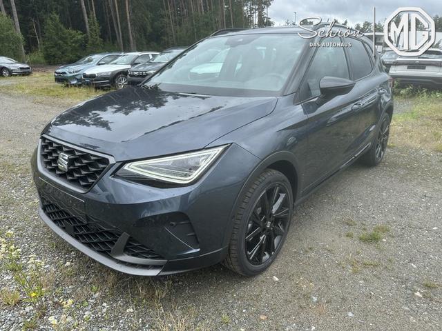 SEAT Arona - FR-Black Edition 1.0 TSI 7-Gang-DSG