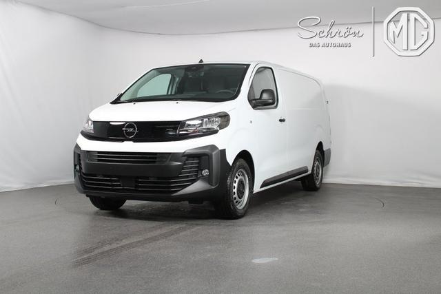 Opel Vivaro - Kastenwagen Lang 2.0 BlueHDi 145 6-Gang