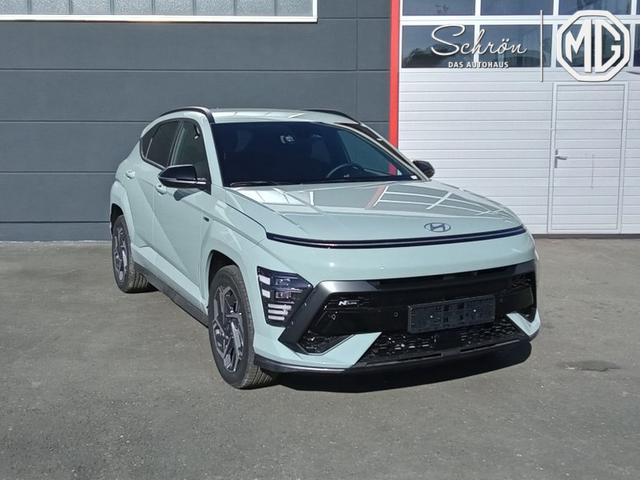 Hyundai KONA - N-Line 1.6 T-GDI 7-Gang DCT
