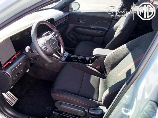 Hyundai KONA N-Line 1.6 T-GDI 7-Gang DCT 