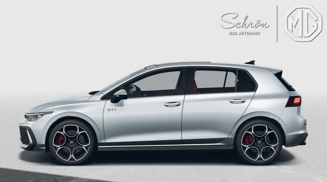 Volkswagen Golf GTI Clubsport 2.0 TSI 7-Gang-DSG 