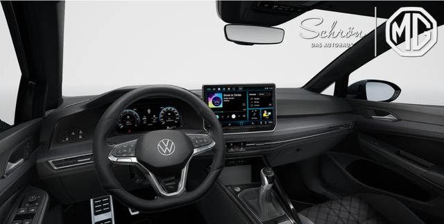 Volkswagen Golf Variant R-Line 1.5 eTSI 7-Gang-DSG 