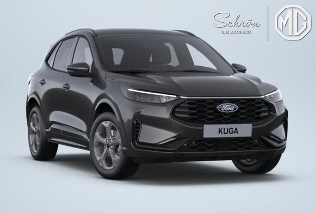 Ford Focus Turnier - ST-Line X 1.0 EcoBoost Hybrid 7-Gang-Automatik