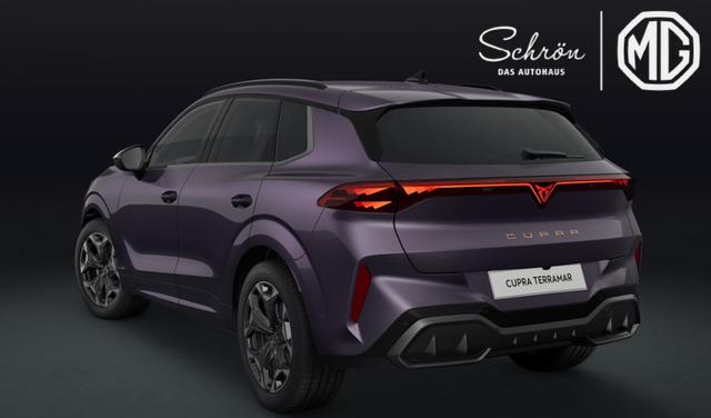 Cupra Terramar - VZ 2.0 TSI 195 kW (265 PS) 7-Gang DSG 4Drive