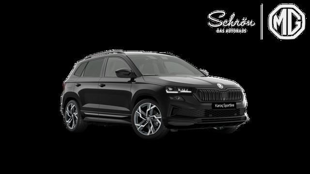 Skoda Karoq - Sportline 2.0 TSI 7-Gang-DSG 4x4