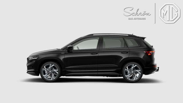 Skoda Karoq Sportline 2.0 TSI 7-Gang-DSG 4x4 