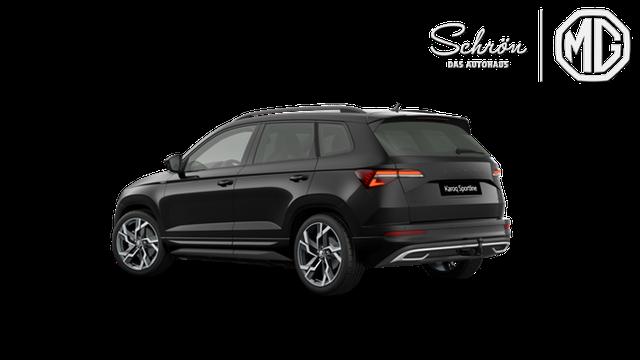 Skoda Karoq Sportline 2.0 TSI 7-Gang-DSG 4x4 