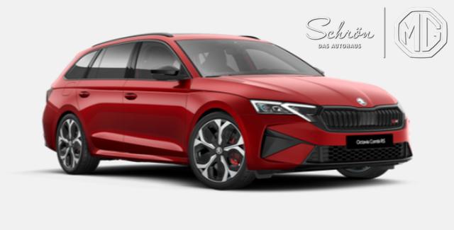Skoda Octavia Combi - RS 2.0 TSI 7-Gang-DSG