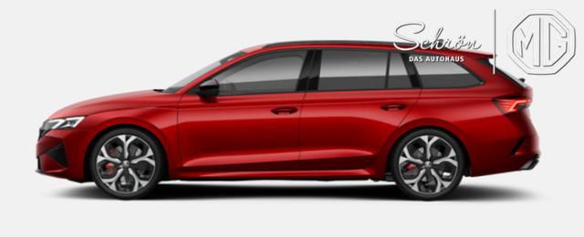 Skoda Octavia Combi RS 2.0 TSI 7-Gang-DSG 