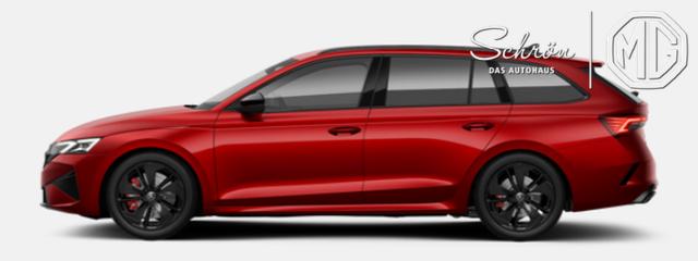 Skoda Octavia Combi RS 2.0 TSI 7-Gang-DSG 