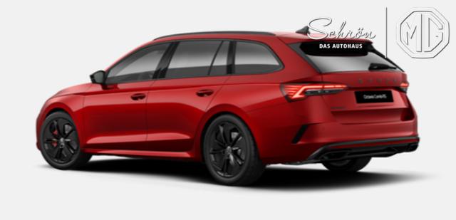 Skoda Octavia Combi RS 2.0 TSI 7-Gang-DSG 