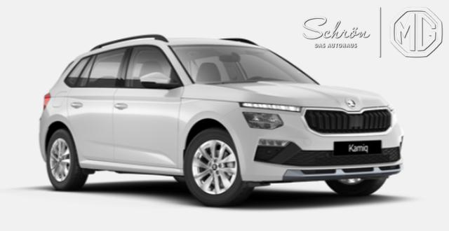 Skoda Kamiq - Selection 1.0 TSI 7-Gang-DSG