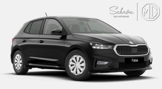 Skoda Fabia - Selection 1.0 TSI 7-Gang-DSG