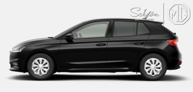 Skoda Fabia Selection 1.0 TSI 7-Gang-DSG 