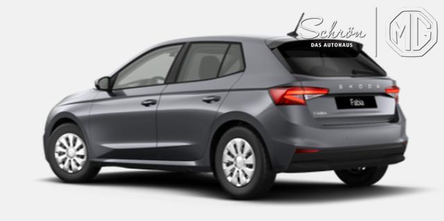 Skoda Fabia Selection 1.0 TSI 7-Gang-DSG 