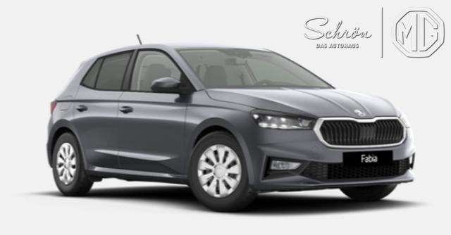 Skoda Fabia - Selection 1.0 TSI 7-Gang-DSG