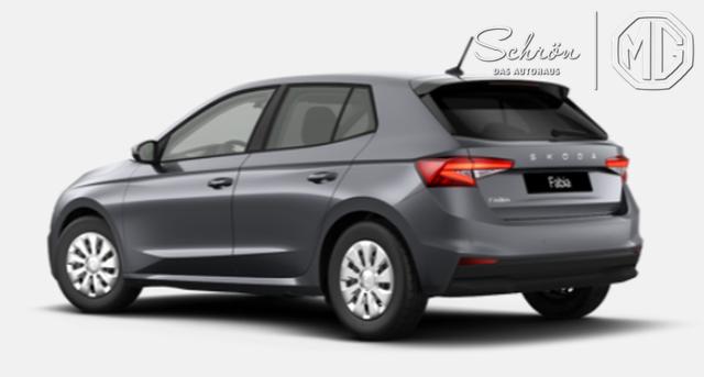 Skoda Fabia Selection 1.0 TSI 7-Gang-DSG 