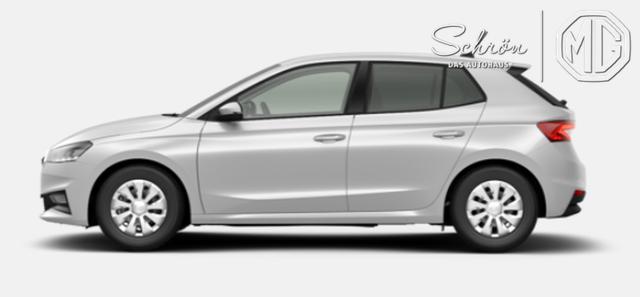 Skoda Fabia Selection Plus 1.0 TSI 6-Gang 