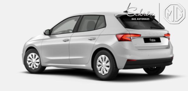 Skoda Fabia Selection Plus 1.0 TSI 6-Gang 