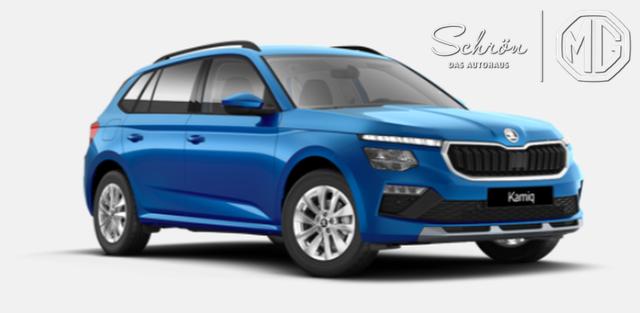 Skoda Kamiq - Selection 1.0 TSI 7-Gang-DSG