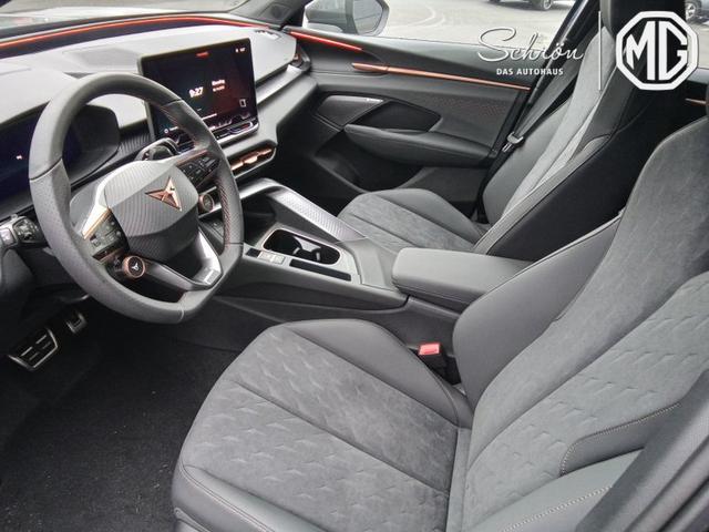 Cupra Terramar VZ 2.0 TSI 7-Gang-DSG 4Drive 