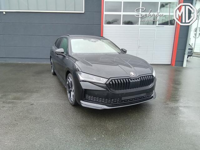 Skoda Superb Combi - Sportline 2.0 TSI 7-Gang-DSG 4x4