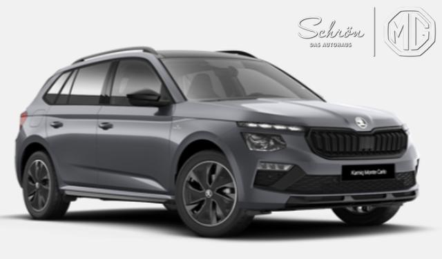 Skoda Kamiq - Monte Carlo 1.0 TSI 7-Gang-DSG